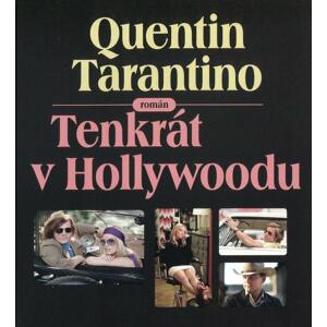 Tenkrát v Hollywoodu (2 MP3-CD) - audiokniha