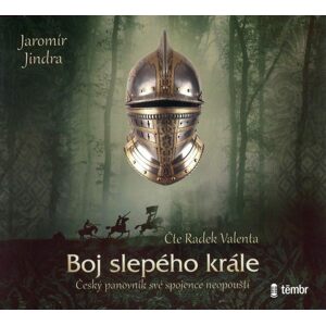 Boj slepého krále (MP3-CD) - audiokniha