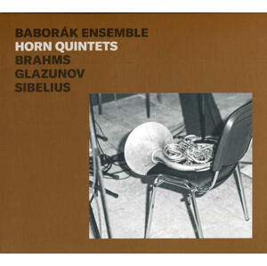 Baborák Ensemble - Horn Quintets (CD)