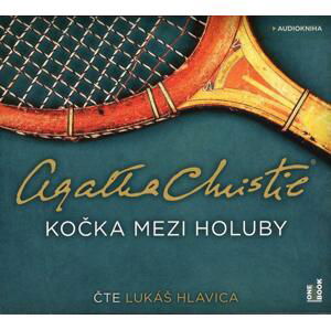 Kočka mezi holuby (MP3-CD) - audiokniha