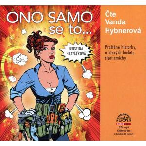 Ono samo se to… (MP3-CD) - audiokniha