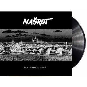 Našrot - Live in Prague 1991 (Vinyl LP)