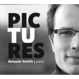 Bohumír Stehlík - Pictures (CD)