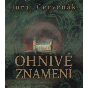 Ohnivé znamení (2 MP3-CD) - audiokniha