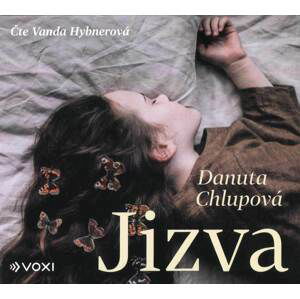 Jizva (MP3-CD) - audiokniha