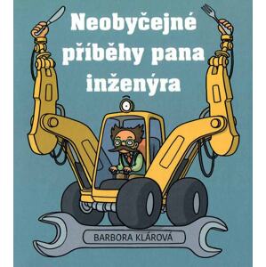 Neobyčejné příběhy pana inženýra (MP3-CD) - audiokniha