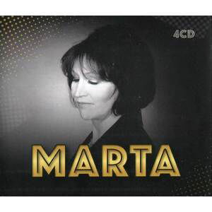 Marta Kubišová - Marta (4 CD)