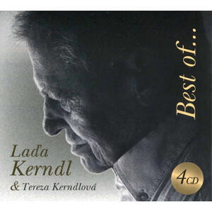 Laďa Kerndl, Tereza Kerndlová - Best Of (4 CD)