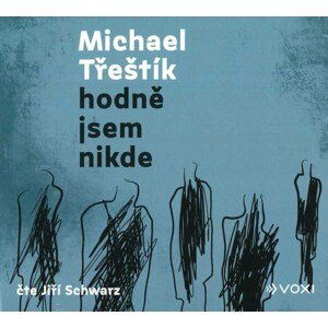 Hodně jsem nikde (MP3-CD) - audiokniha