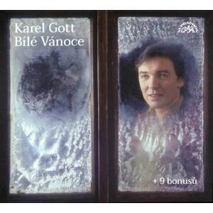 Karel Gott - Bílé Vánoce + 9 bonusů (CD)