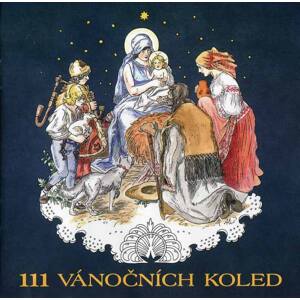 111 vánočních koled (3 CD)