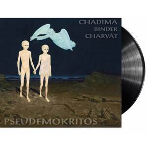 Chadima, Binder, Charvát - Pseudemokritos (Vinyl LP)