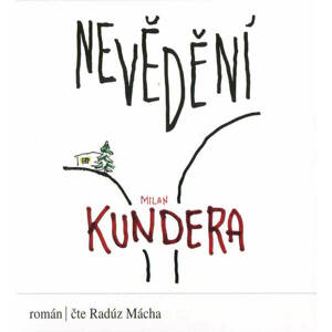 Nevědění (MP3-CD) - audiokniha