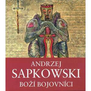 Boží bojovníci (3 MP3-CD) - audiokniha