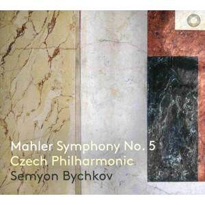 Mahler - Symphony No. 5, Česká filharmonie, Semjon Byčkov (CD)