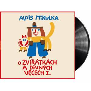 O zvířátkách a divných věcech 1 (Vinyl LP) - audiokniha