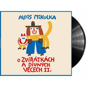 O zvířátkách a divných věcech 2 (Vinyl LP) - audiokniha