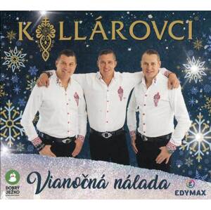 Kollárovci - Vianočná nálada (CD)