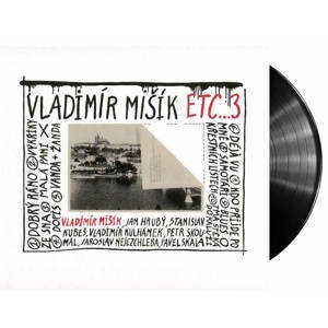 Vladimír Mišík, ETC… - ETC...3 (Vinyl LP)