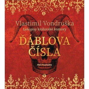 Ďáblova čísla (MP3-CD) - audiokniha