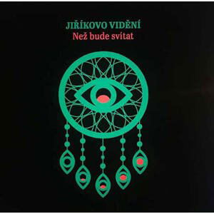 Jiříkovo vidění - Než bude svítat (CD)