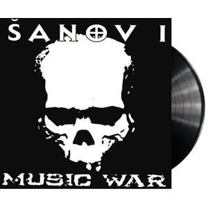 Šanov 1 - Music War (Vinyl LP)