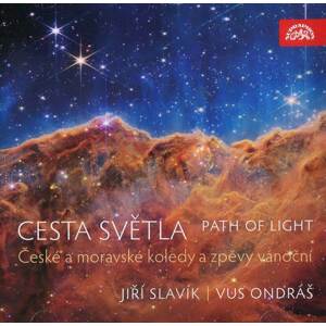 Cesta světla - České a moravské koledy a zpěvy vánoční (CD)