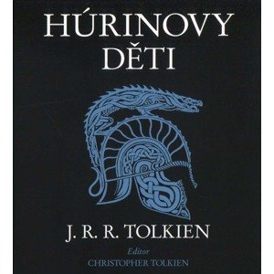 Húrinovy děti (MP3-CD) - audiokniha