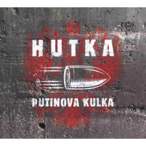 Jaroslav Hutka - Putinova kulka (CD)