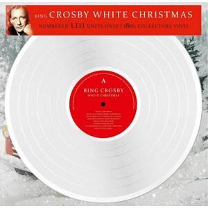 Bing Crosby - White Christmas (Vinyl LP)