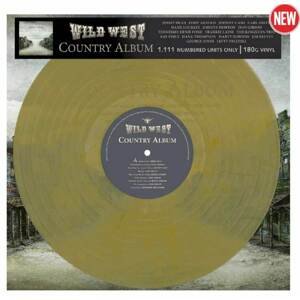 Wild West - Country Album (Vinyl LP)