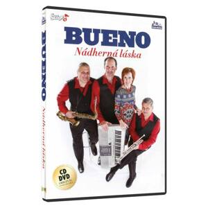 Bueno - Nádherná láska (CD + DVD)