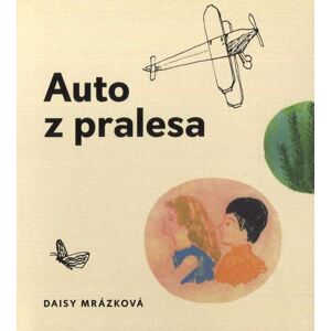 Auto z pralesa (MP3-CD) - audiokniha