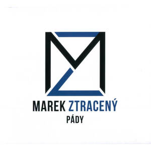 Marek Ztracený - Pády (CD)