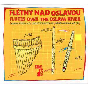 Flétny nad Oslavou - Folkové prázdniny (CD)