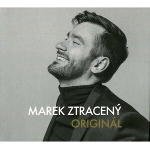 Marek Ztracený - Originál (CD)