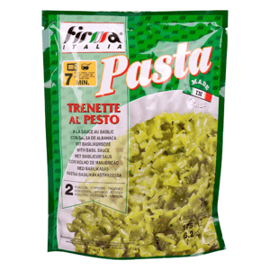 Italské těstoviny Trenette al pesto 2 porce 175g