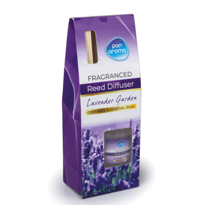 Pan Aroma osvěžovač vzduchu difuzér Soothing Lavender 30 ml