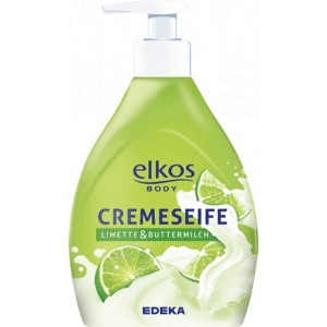 Elkos Limetka Tekuté mýdlo na ruce 500 ml