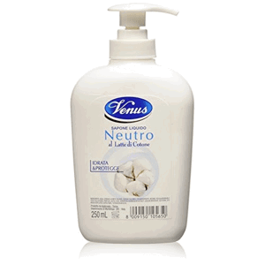VENUS italské tekuté mýdlo NEUTRO 250ml