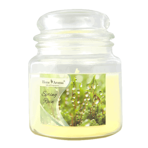 Svíčka vonná dekorativní Spring Rain, 340G