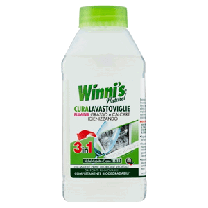 Winni´s Eko Hypoalergenní Čistič myčky 250 ml