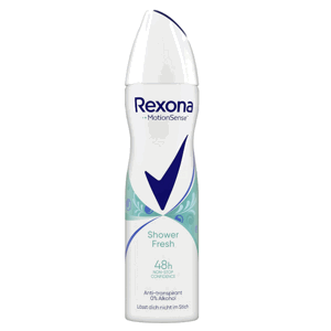 Rexona Anti-perspirant sprej s vůní Shower Fresh 150ml
