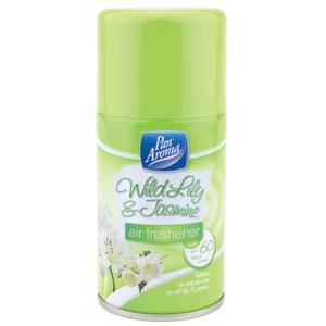 Pan Aroma Wild Lily & Jasmine osvěžovač vzduchu 250 ml