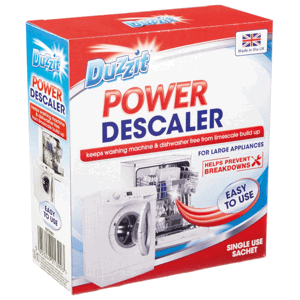 Duzzit Power účinný odvápňovač pro myčky a pračky 80g