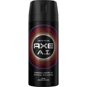 Axe deodorant a bodyspray A.I. Intense 150ml