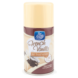 Pan Aroma French Vanilla osvěžovač vzduchu náplň 250 ml