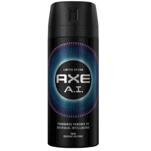 Axe deodorant a bodyspray A.I. Fresh 150ml