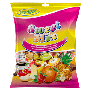 Woogie bonbony Sweet Mix 170g