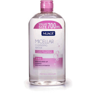 Nuage micelární pleťová voda 3in1 700ml